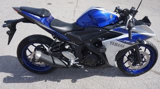 ΑΝΤΑΛΛΑΚΤΙΚΑ -> YAMAHA YZF R3 R25 2014-2018,  (YZF-R25 YZF-R3)  / MOTO PARTS KOSKERIDIS 