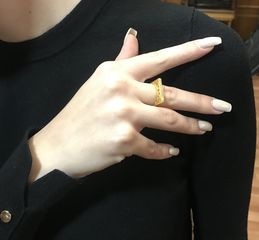 Δαχτυλιδι 18k με Μπριγιάν-thumb-2