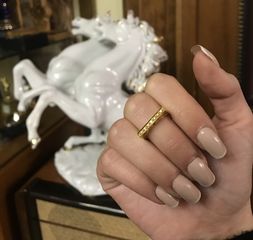 Δαχτυλιδι 18k με Μπριγιάν-thumb-4