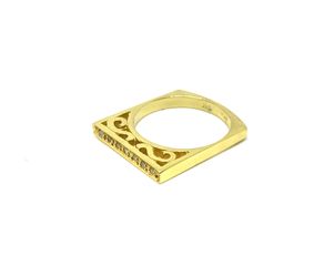 Δαχτυλιδι 18k με Μπριγιάν-thumb-14