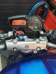 Yamaha FZ6 Fazer 600 Naked S2 2007 2008 μπροστινό σύστημα κομπλέ & ανταλλακτικά!-thumb-2
