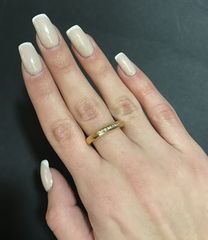Δαχτυλιδι 18k με Μπριγιάν-thumb-6
