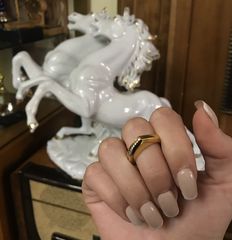 Δαχτυλιδι 18k με Μπριγιάν-thumb-7