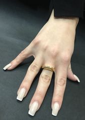 Δαχτυλιδι 18k με Μπριγιάν-thumb-8