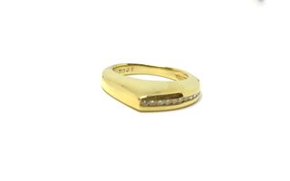 Δαχτυλιδι 18k με Μπριγιάν-thumb-10