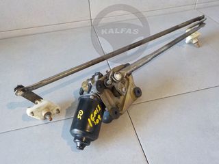 SUZUKI IGNIS '02 1.3 16V (5Θ) ΜΟΤΕΡ ΥΑΛΟΚΑΘΑΡΙΣΤΗΡΑ ΕΜΠΡΟΣ,ΚΟΜΠΛΕ ΜΕ ΤΙΣ ΝΤΙΖΕΣ