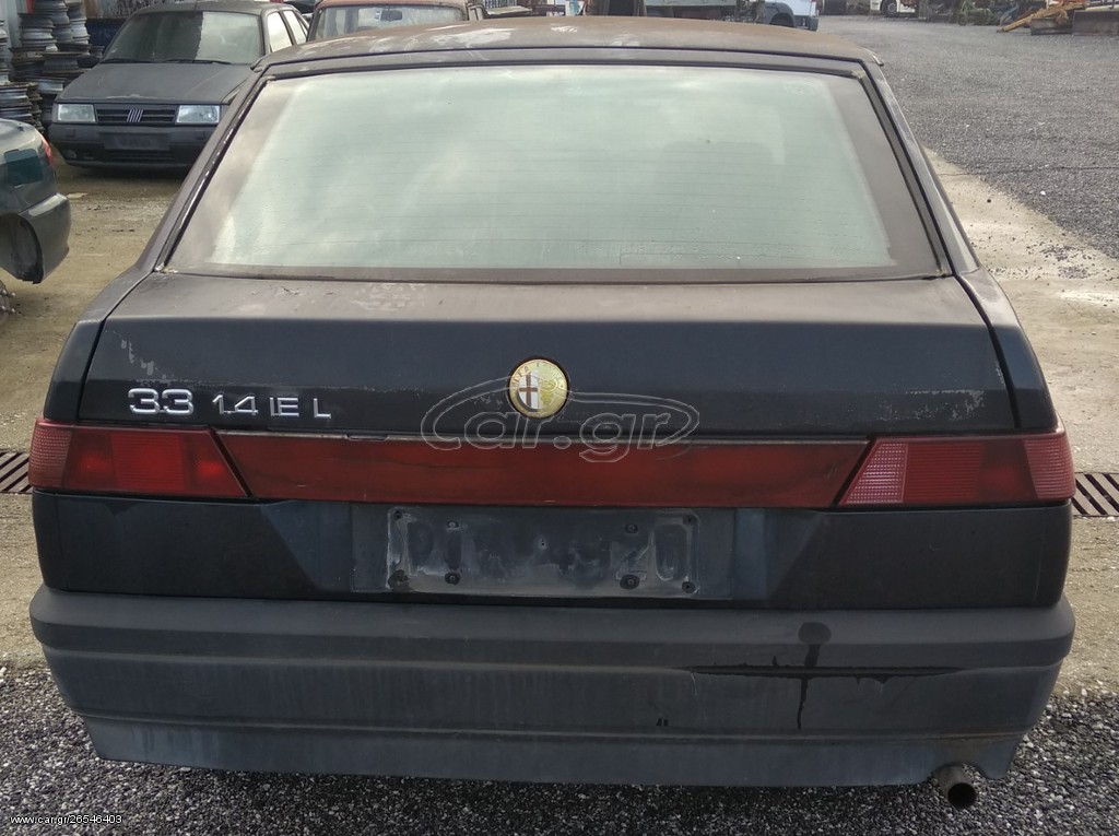 ALFA ROMEO FIAT