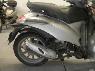 PIAGGIO LIBERTY 50CC  ΓΙΑ ΑΝΤΑΛΛΑΚΤΙΚΑ