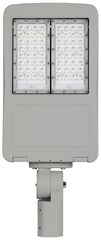 LED V-TAC Φωτιστικό Δρόμου SMD 100W SAMSUNG CHIP 140LM/W Inventronics Driver Σώμα Γκρί 5 Χρόνια Εγγύηση 5700K Dimmable 954