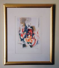 Μεταξοτυπία αριθμημένη του Α. Απέργη