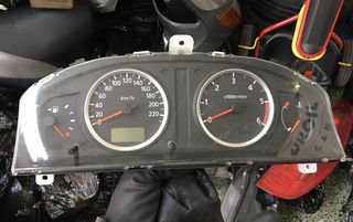 Nissan Almera N16 facelift κοντέρ Bn816