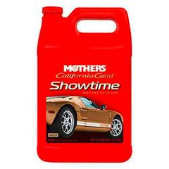 Mothers® California Gold® Show time Instant detailer, γυαλιστικό χρώματος αυτοκινήτου συσκευασία 4 Λίτρων