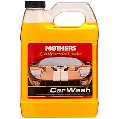 Mothers California Gold® σαμπουάν αυτοκινήτου συσκευασία 2 λίτρων