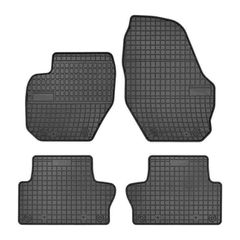 Λαστιχένια πατάκια αυτοκινήτου για Volvo XC 60 (2008-) Σετ 4 τεμαχίων