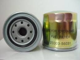  DOWA FUEL FILTER TOYOTA 23303-56031  TOYOTA/NISSAN/ISUZU/PEUGEOT. ΕΞΩΤΕΡΙΚΗ ΔΙΑΜΕΤΡΟΣ 78,5mm,ΥΨΟΣ 84mm,ΣΠΕΙΡΩΜΑ 3/4-16