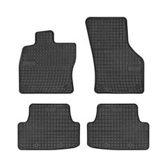 Λαστιχένια πατάκια αυτοκινήτου για Volkswagen Golf VII (2012-) Σετ 4 τεμαχίων