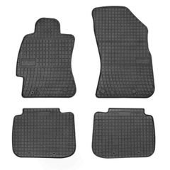 Λαστιχένια πατάκια αυτοκινήτου για Subaru Outback V (2014-) Σετ 4 τεμαχίων