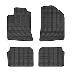 Λαστιχένια πατάκια αυτοκινήτου για Toyota Avensis II (2003-2009) Σετ 4 τεμαχίων