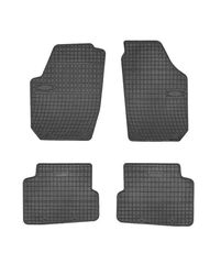 Λαστιχένια πατάκια αυτοκινήτου για Seat Cordoba III (2008-) Σετ 4 τεμαχίων
