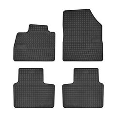 Λαστιχένια πατάκια αυτοκινήτου για Renault Scenic IV (2016-) Σετ 4 τεμαχίων