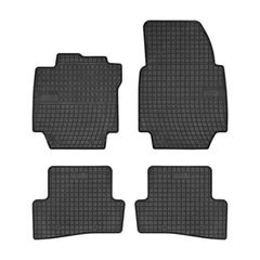 Λαστιχένια πατάκια αυτοκινήτου για Renault Captur (2013-) Σετ 4 τεμαχίων