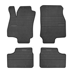 Λαστιχένια πατάκια αυτοκινήτου για Opel Astra II G (1998- 2009 ) Σετ 4 τεμαχίων