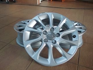 AUDI ORIGINAL 6,5X16 5X112 ET46 PROSFORA TETRADAS 300EURO!!!!!!!!-thumb-1
