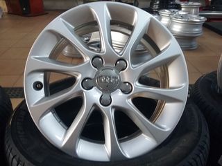 AUDI ORIGINAL 6,5X16 5X112 ET46 PROSFORA TETRADAS 300EURO!!!!!!!!-thumb-2