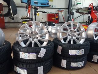 AUDI ORIGINAL 6,5X16 5X112 ET46 PROSFORA TETRADAS 300EURO!!!!!!!!-thumb-4