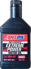 AMSOIL Extreme Power 0W-40 100% Synthetic Motor Oil WWW EAUTOSHOP GR