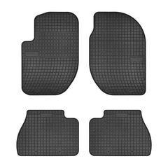 Λαστιχένια πατάκια αυτοκινήτου για Land Rover Freelander ( 1996 - 2006 - ) Σετ 4 τεμαχίων