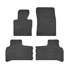 Λαστιχένια πατάκια αυτοκινήτου για Land Rover Range Rover Vogue ( 2002 - 2012 ) Σετ 4 τεμαχίων