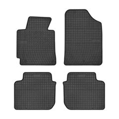 Λαστιχένια πατάκια αυτοκινήτου για Hyundai Elantra V ( 2010- ) - Σετ 4 τεμαχίων / EL TORO