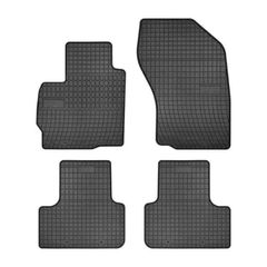 Λαστιχένια πατάκια αυτοκινήτου για Citroen C4 Aircross (2013 - σήμερα ) - Σετ 4 τεμαχίων / EL TORO