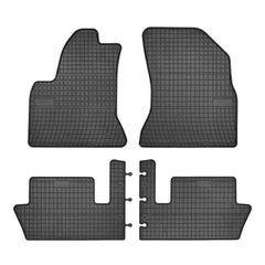Λαστιχένια πατάκια αυτοκινήτου για Citroen C4 Picasso (2006 - 2013) - Σετ 4 τεμαχίων / EL TORO