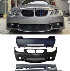 BODY KIT BMW 3 Series E92 E93 (2006-2009) M3 (Design) ΕΤΟΙΜΟΠΑΡΑΔΟΤΑ 