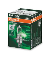 Λάμπα 12V H4 Ultralife 60/55W PX43t 64193ULT - OSRAM