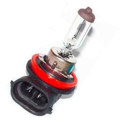 Λάμπα 12V H8 35W OM-010 - BLACKLIGHT 2 τμχ
