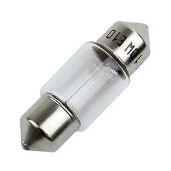 Λάμπα 12V σωληνωτή 10W κοντή 5168 – FLOSSER (συσκευασία 10 τμχ)