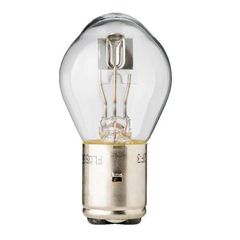 Λάμπα προβολέα παλαιού οχήματος 12V 45/40W χοντρό ντουί 24540 – FLOSSER 2 τμχ