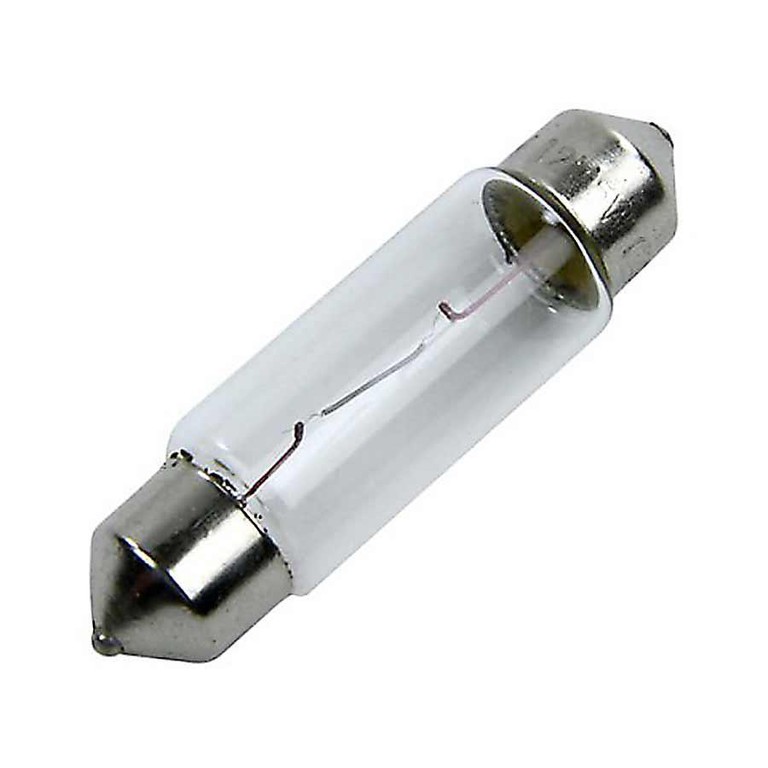 Λάμπα 12V σωληνωτή 21W 400421 – FLOSSER (συσκευασία 10 τμχ)