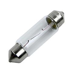 Λάμπα 12V σωληνωτή 21W 400421 – FLOSSER (συσκευασία 10 τμχ)