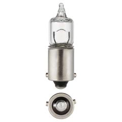 Λάμπα θέσης 12V ιωδίου 6W παράκεντρη 4006 – FLOSSER (συσκευασία 10 τμχ)
