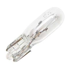 Λάμπα 12V ακάλυκη 1.2W ψείρα W2x4 (συσκευασία 10 τμχ)