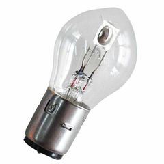 Λάμπα Mοτο 12V 35/35W S2 χοντρό ντουί 230523 – NORMA 2 τμχ
