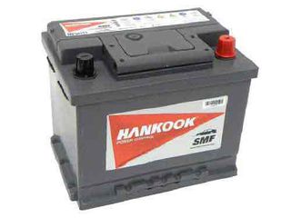 Μπαταρία αυτοκινήτου Hankook 55054. 50Ah - 12V - 420CCA