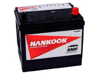 Mπαταρία αυτοκινήτου Hankook 55D23L 60Ah 550CCA