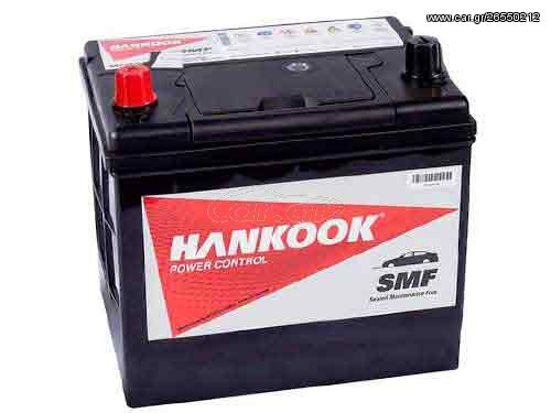 Mπαταρία αυτοκινήτου Hankook 55D23R 60Ah 550CCA