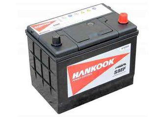 Μπαταρία αυτοκινήτου Hankook 80D26L 70AH 600CCA