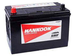 Μπαταρία αυτοκινήτου Hankook 34-710 80AH 710CCA